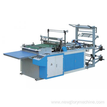 Computer Heat-Cutting Bag Making Machine